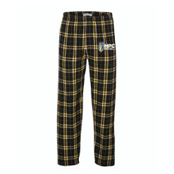 Alternative view of NPC Baseball Adult Men's Harley Flannel Pant