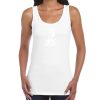NPC Baseball Ladies Soft Style Tank Top