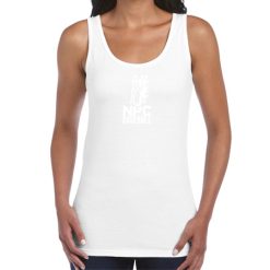 NPC Baseball Ladies Soft Style Tank Top