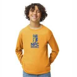 NPC Baseball Youth Heavy Cotton™ Youth Long Sleeve T-Shirt