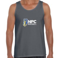Alternative view of NPC Baseball Softstyle Tank Top
