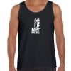 NPC Baseball Softstyle Tank Top