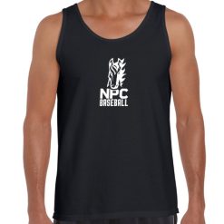 NPC Baseball Softstyle Tank Top
