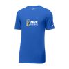 NPC Baseball Nike Dri-FIT Cotton/Poly Tee