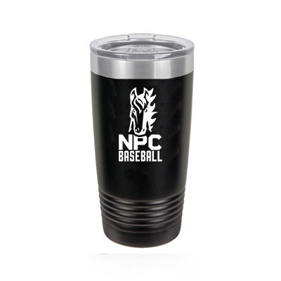 NPC Baseball 22oz Stainless Steel Tumbler - Image 11