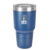 NPC Baseball 32oz Stainless Steel Tumbler