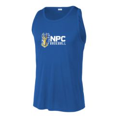 Alternative view of NPC Baseball Adult PosiCharge ® Competitor ™ Tank