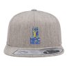 NPC Baseball Snap Back Flat Bill Trucker