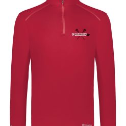 NV Mens Lacrosse Adult Coolcore 1/4 Zip Pullover