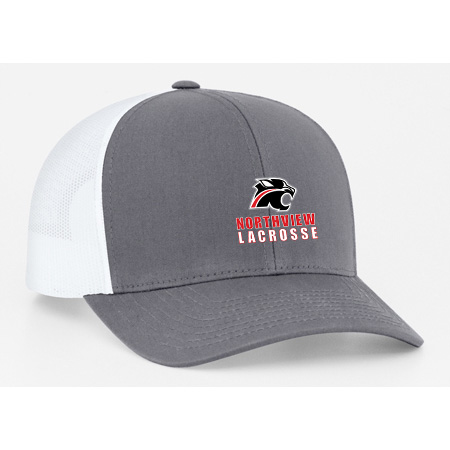 NV Mens Lacrosse Trucker Mesh - Image 19