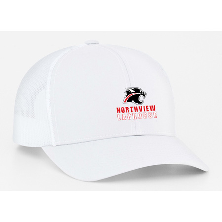 NV Mens Lacrosse Trucker Mesh - Image 26