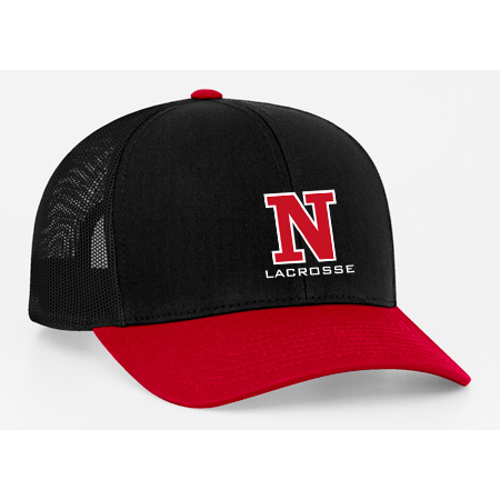 NV Mens Lacrosse Trucker Mesh - Image 27