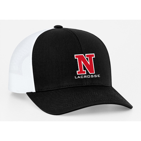 NV Mens Lacrosse Trucker Mesh - Image 23