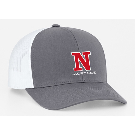 NV Mens Lacrosse Trucker Mesh - Image 10
