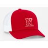 NV Mens Lacrosse Trucker Mesh
