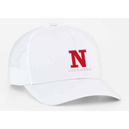 NV Mens Lacrosse Trucker Mesh - Image 8