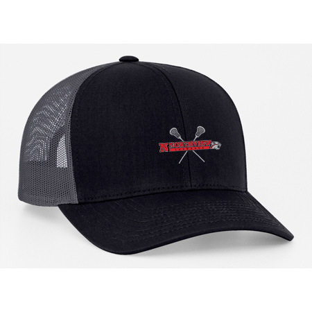 NV Mens Lacrosse Trucker Mesh - Image 18