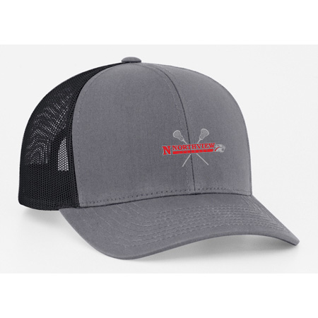 NV Mens Lacrosse Trucker Mesh - Image 24