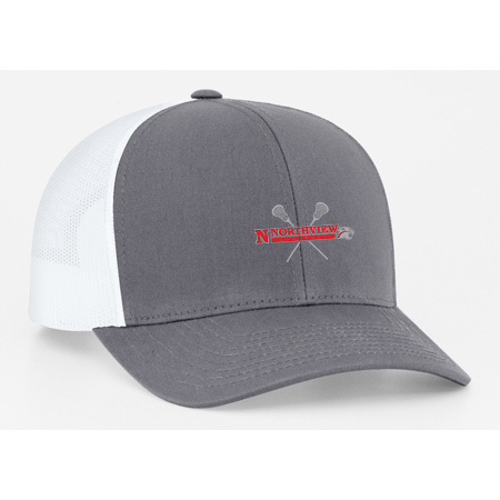NV Mens Lacrosse Trucker Mesh - Image 14