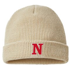 Alternative view of NV Mens Lacrosse Waffle Cuff Beanie