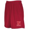 NV Mens Lacrosse Youth Youth Modified Mesh Shorts