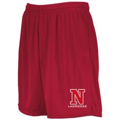 NV Mens Lacrosse Youth Youth Modified Mesh Shorts