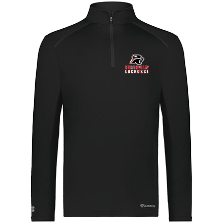 NV Mens Lacrosse Adult Coolcore 1/4 Zip Pullover - Image 3