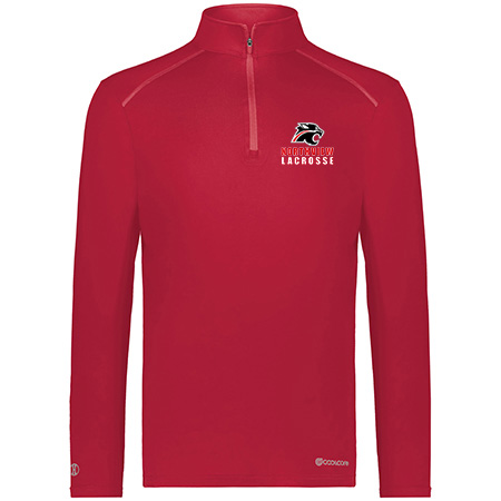 NV Mens Lacrosse Adult Coolcore 1/4 Zip Pullover - Image 6