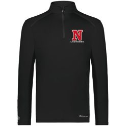 Alternative view of NV Mens Lacrosse Adult Coolcore 1/4 Zip Pullover