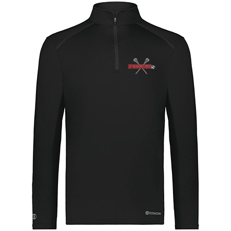 NV Mens Lacrosse Adult Coolcore 1/4 Zip Pullover - Image 5