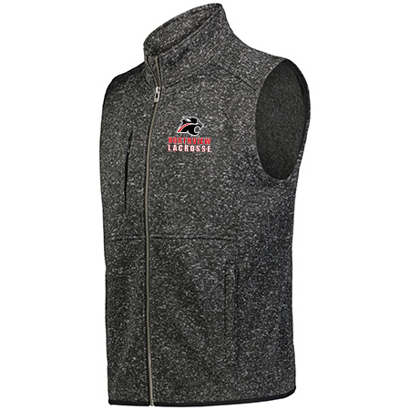 NV Mens Lacrosse Adult Alpint Sweater Fleece Vest - Image 8