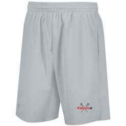 NV Mens Lacrosse Adult Weld Shorts