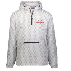 Alternative view of NV Mens Lacrosse Youth Range Packable Pullover