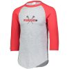 NV Mens Lacrosse Adult Baseball Jersey 2.0