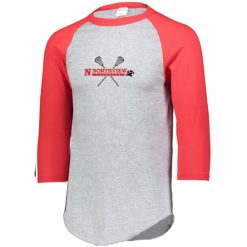 NV Mens Lacrosse Adult Baseball Jersey 2.0