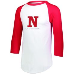 Alternative view of NV Mens Lacrosse Youth YOUTH BASEBALL JERSEY 2.0