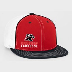 Alternative view of NV Mens Lacrosse Fitted D-Series Uni. Trucker