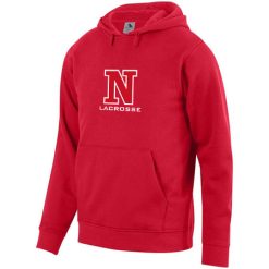 NV Mens Lacrosse Youth 60/40 Fleece Hoodie