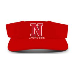 NV Mens Lacrosse Adult M2 Performance Hook-and-Loop Visor