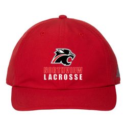 NV Mens Lacrosse Adult Adidas Sustainable Performance Cap