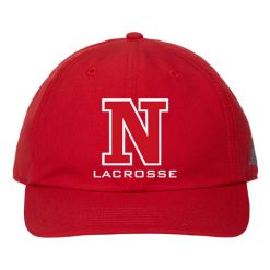Alternative view of NV Mens Lacrosse Adult Adidas Sustainable Performance Cap