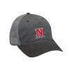 NV Mens Lacrosse Heathered/Distressed Endeavor Cap
