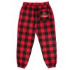 NV Mens Lacrosse Burnside Flannel Jogger