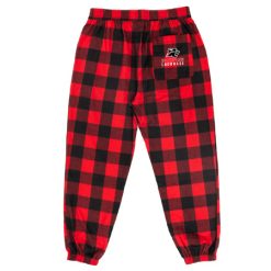 NV Mens Lacrosse Burnside Flannel Jogger