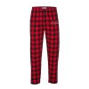 NV Mens Lacrosse Adult Men's Harley Flannel Pant