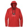NV Mens Lacrosse Adult Nike Therma-FIT Pullover Fleece Hoodie