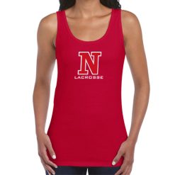 Alternative view of NV Mens Lacrosse Ladies Soft Style Tank Top