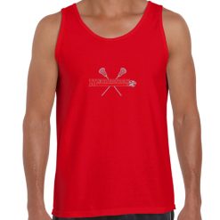 NV Mens Lacrosse Softstyle Tank Top