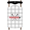 NV Mens Lacrosse Sled Ornament