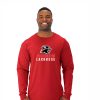 NV Mens Lacrosse Adult Dri-Power Unisex Long Sleeve T-Shirt